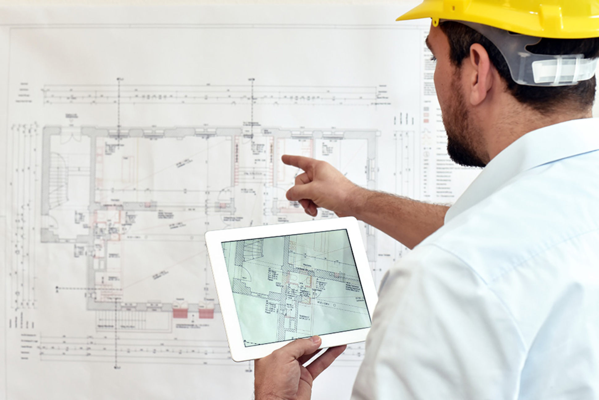 CAD-Planung bei Garali Elektrotechnik in Schwabhausen