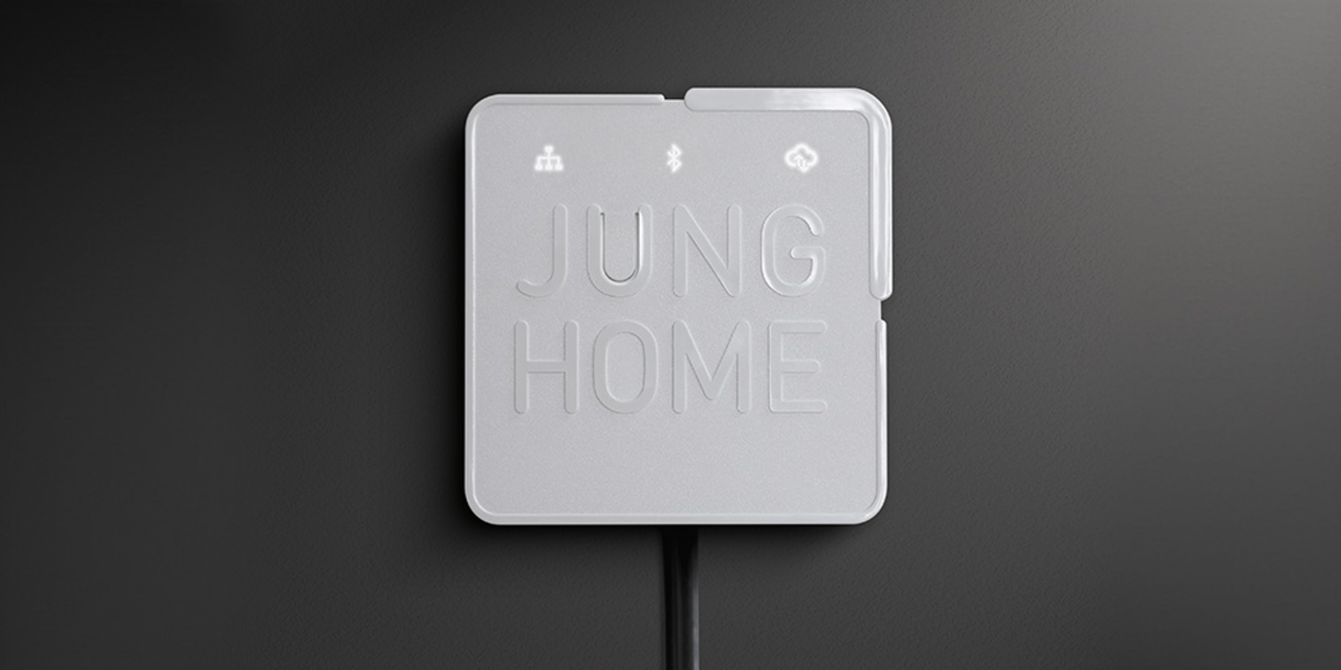 JUNG HOME Gateway bei Garali Elektrotechnik in Schwabhausen