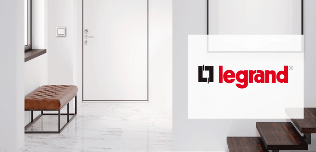 Legrand bei Garali Elektrotechnik in Schwabhausen