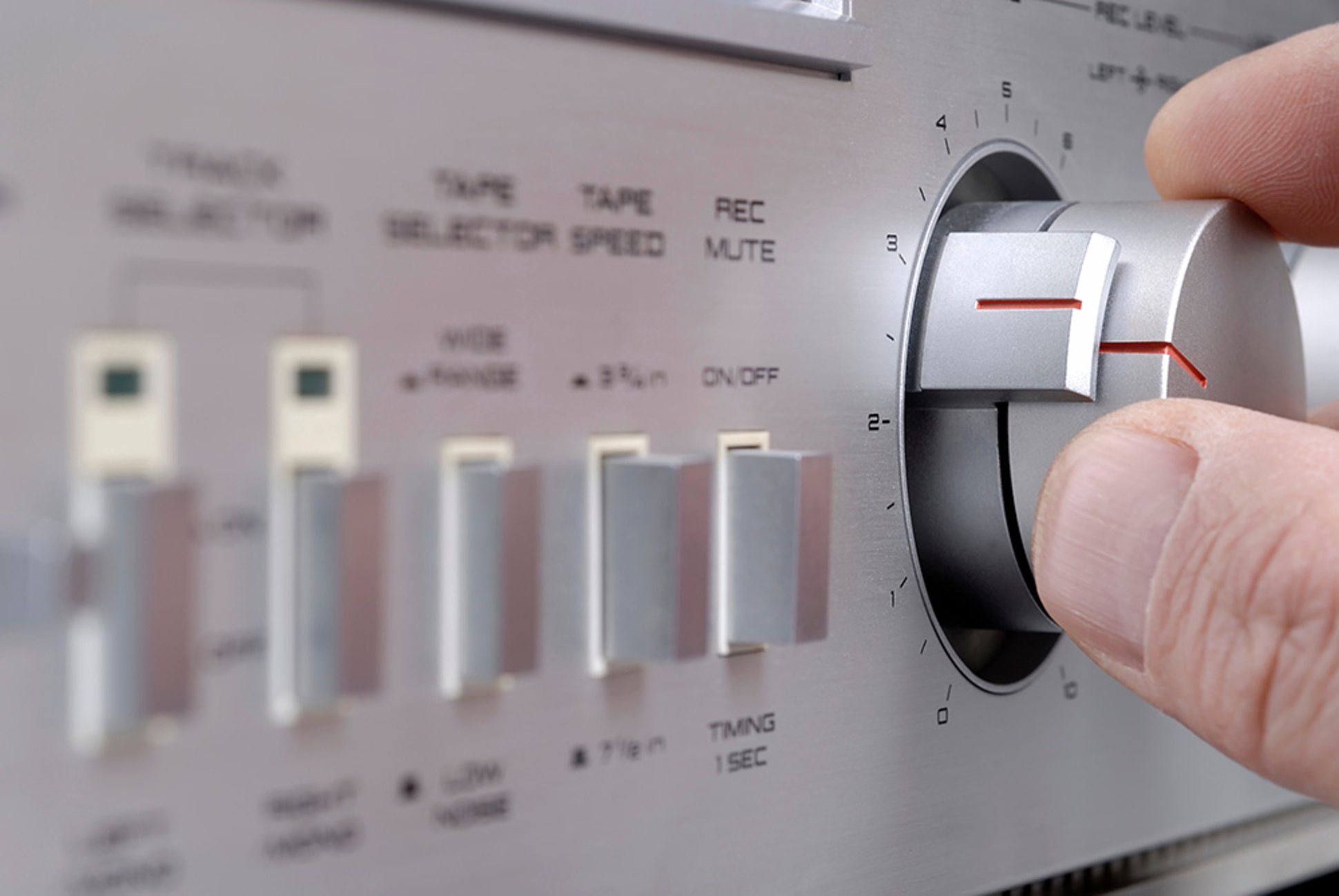 High Fidelity – HiFi bei Garali Elektrotechnik in Schwabhausen