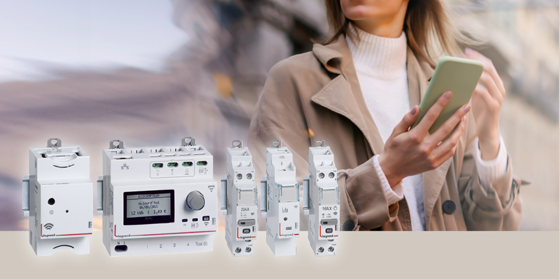 CX³ with Netatmo bei Garali Elektrotechnik in Schwabhausen
