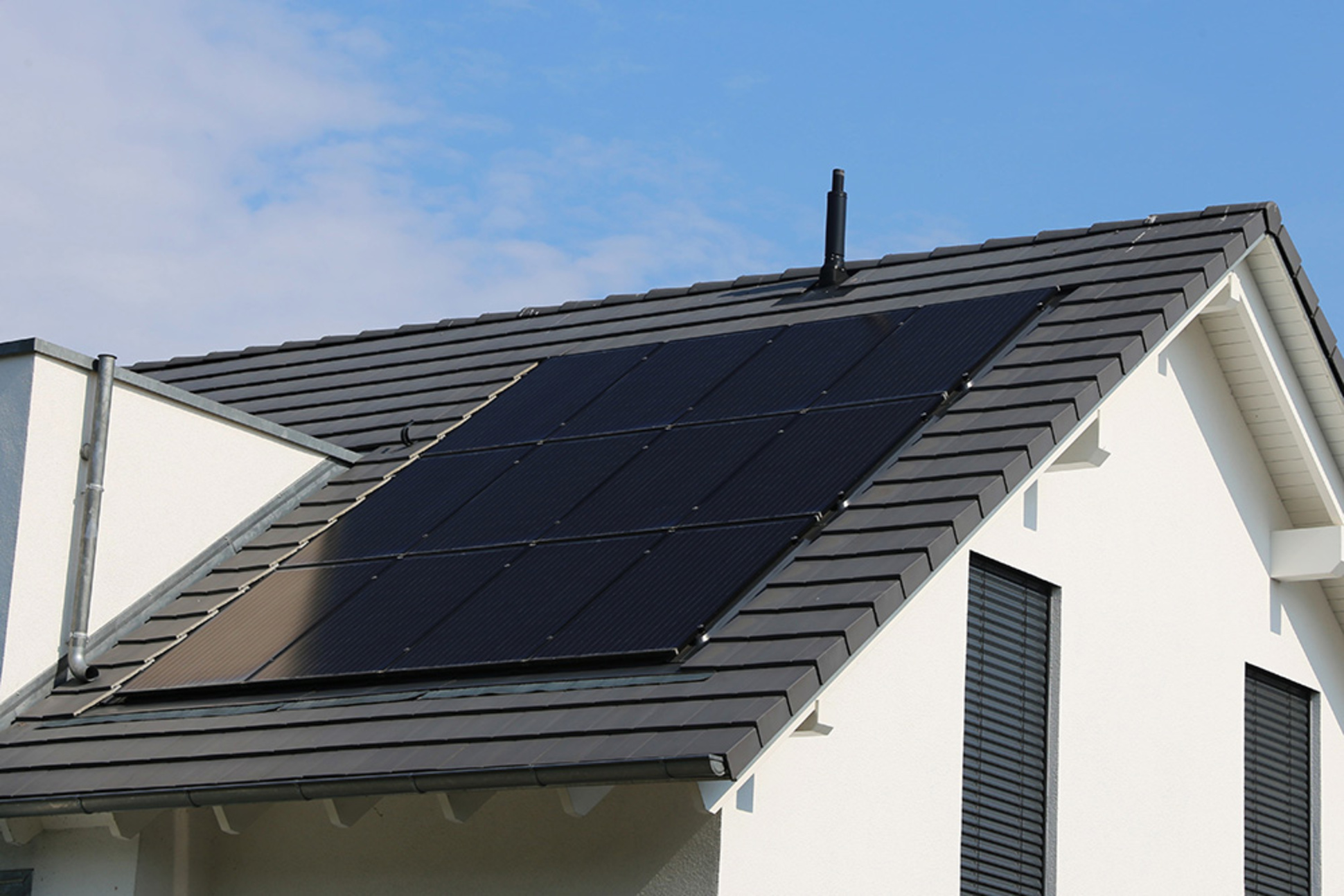 Erneuerbare Energien bei Garali Elektrotechnik in Schwabhausen