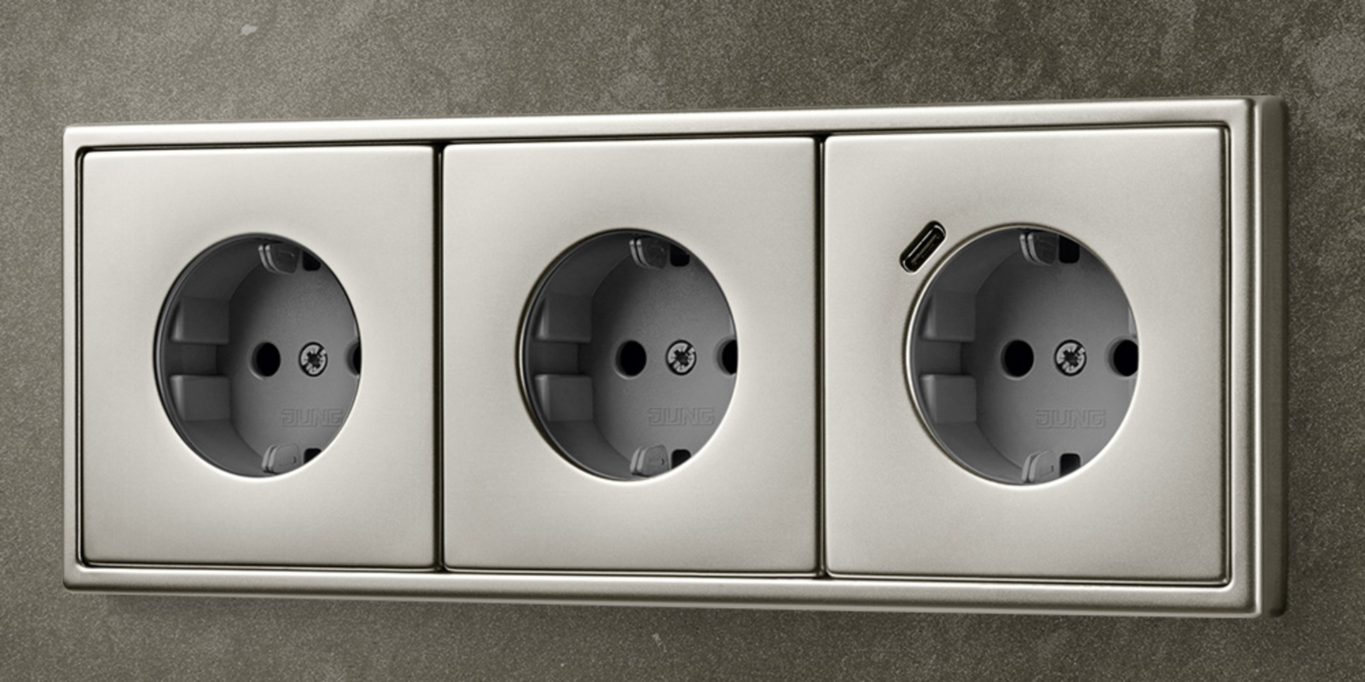 SCHUKO® Steckdosen mit USB bei Garali Elektrotechnik in Schwabhausen