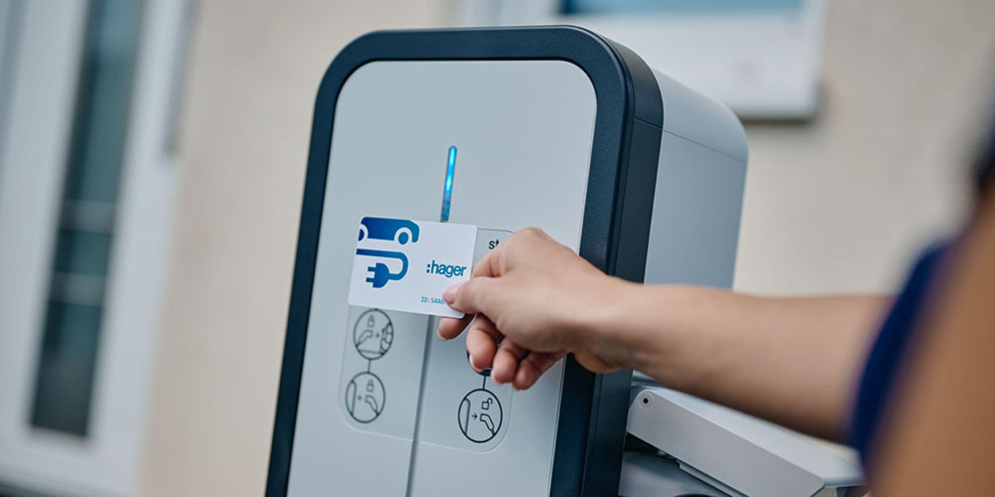 E-Mobilität öffentlicher Bereich bei Garali Elektrotechnik in Schwabhausen