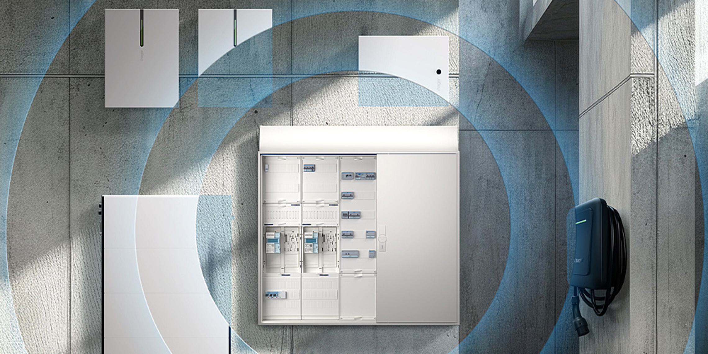 Energiemanagement System flow bei Garali Elektrotechnik in Schwabhausen