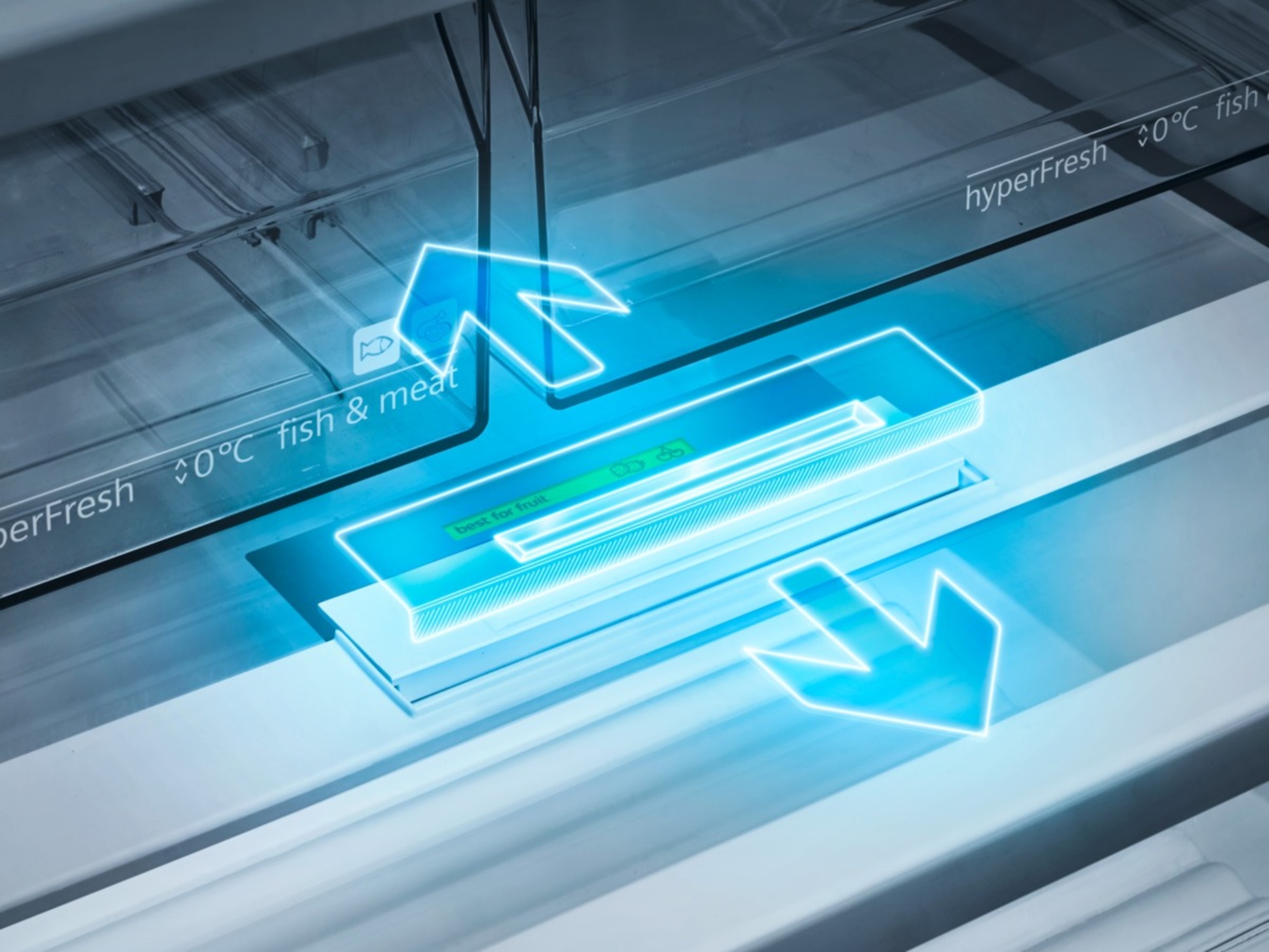 hyperFresh bei Garali Elektrotechnik in Schwabhausen