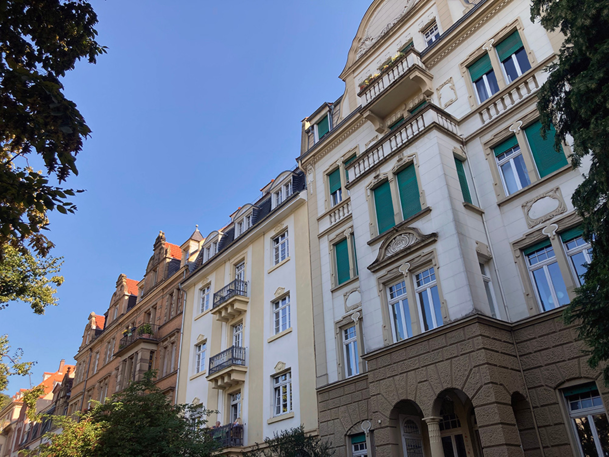 Altbau­sanierung bei Garali Elektrotechnik in Schwabhausen