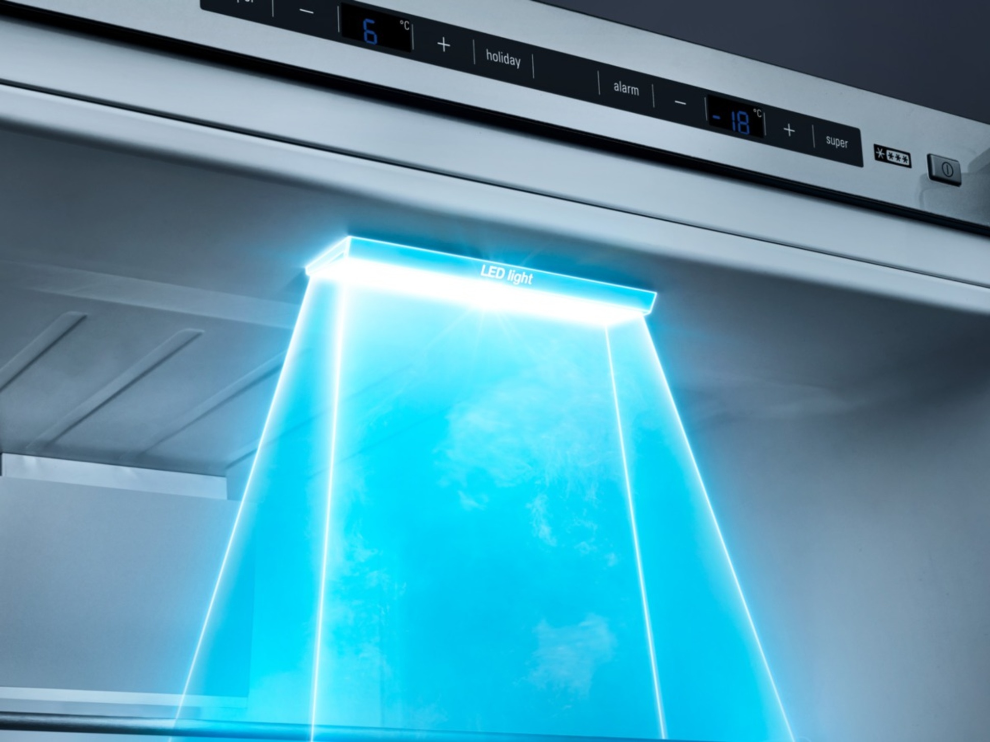 LED Licht bei Garali Elektrotechnik in Schwabhausen