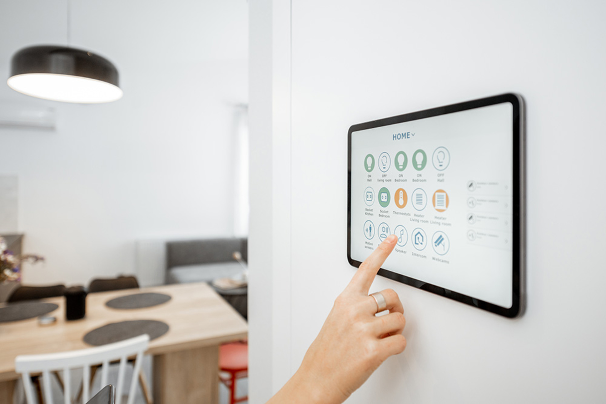 Smart Home bei Garali Elektrotechnik in Schwabhausen