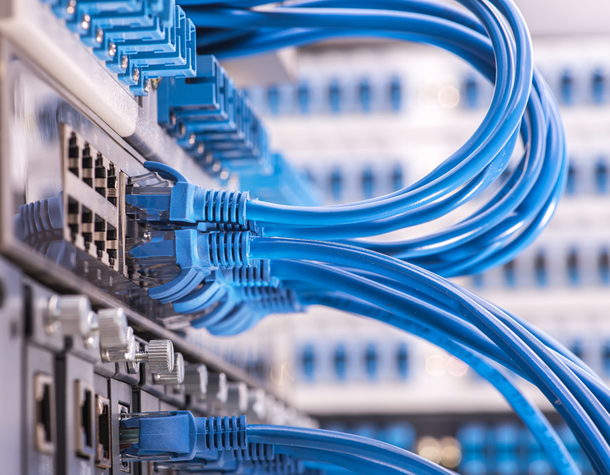Netzwerke bei Garali Elektrotechnik in Schwabhausen
