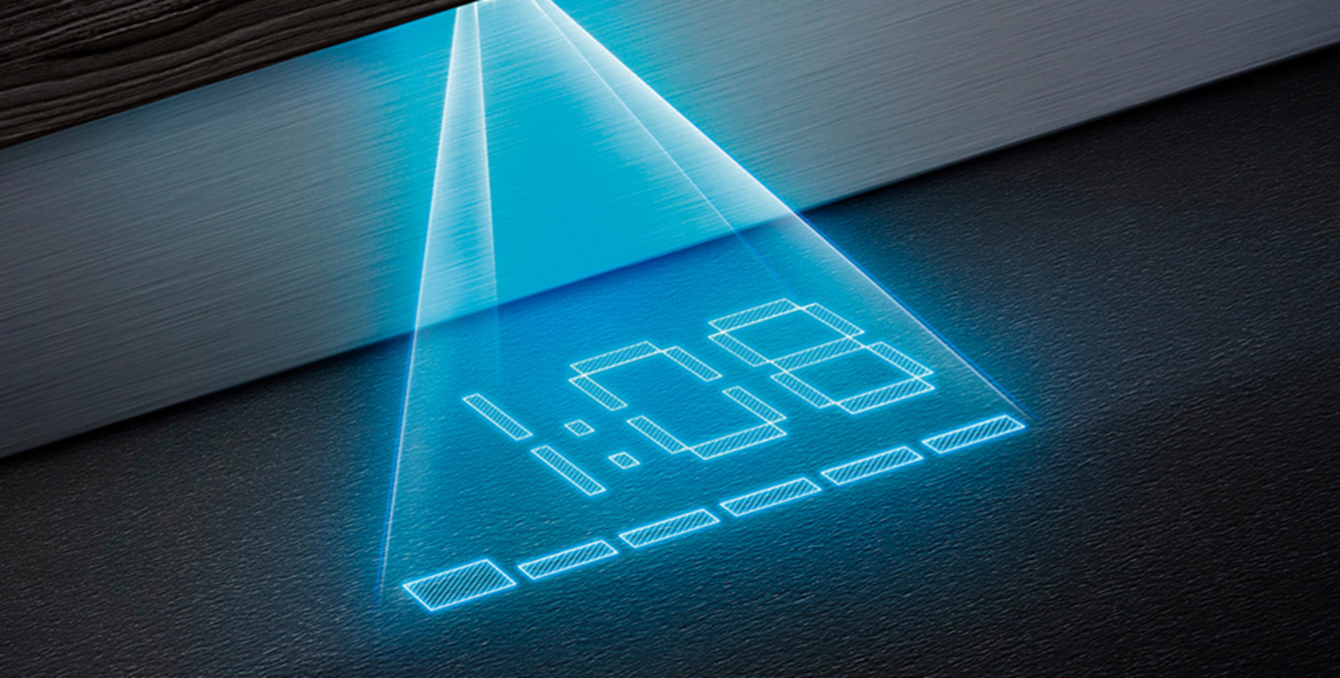 timeLight, infoLight und sideLight - alles Wichtige sofort im Blick bei Garali Elektrotechnik in Schwabhausen