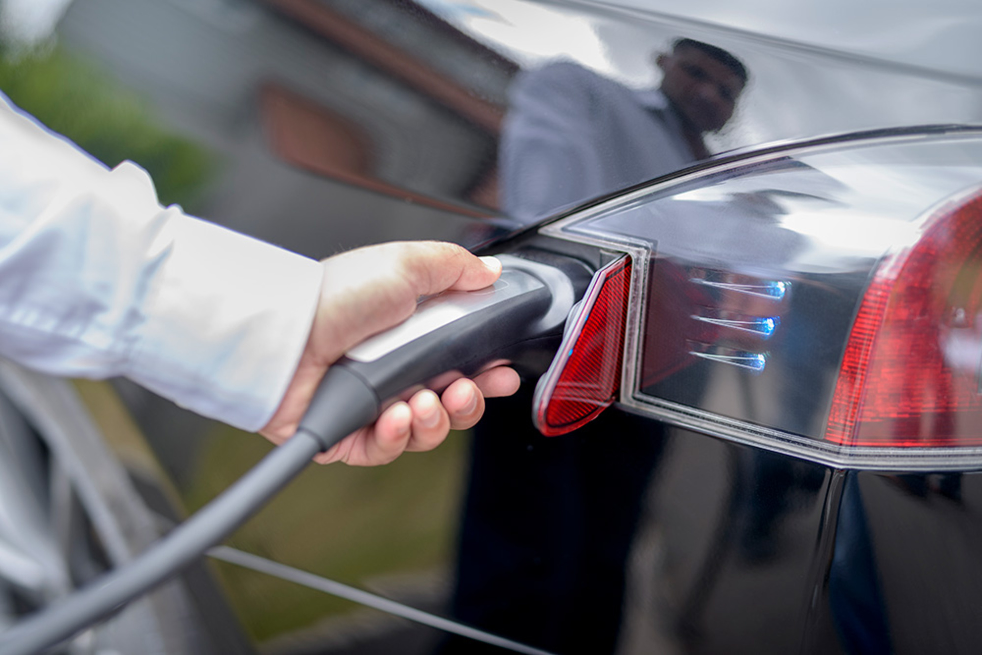 Elektro­mobilität bei Garali Elektrotechnik in Schwabhausen