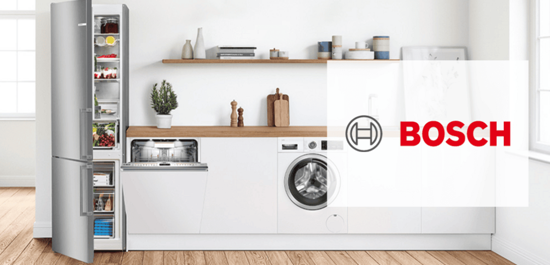 Bosch Hausgeräte bei Garali Elektrotechnik in Schwabhausen