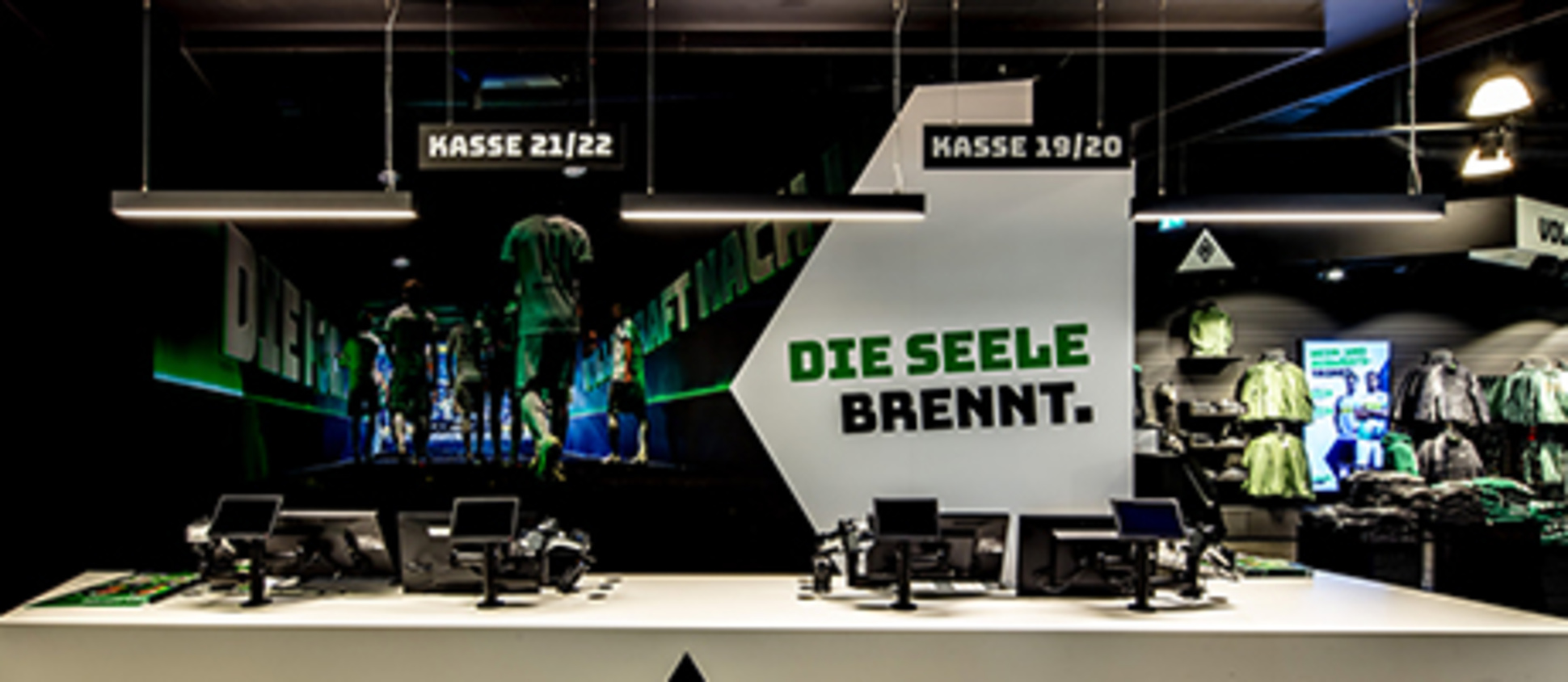 Shop / Retail bei Garali Elektrotechnik in Schwabhausen
