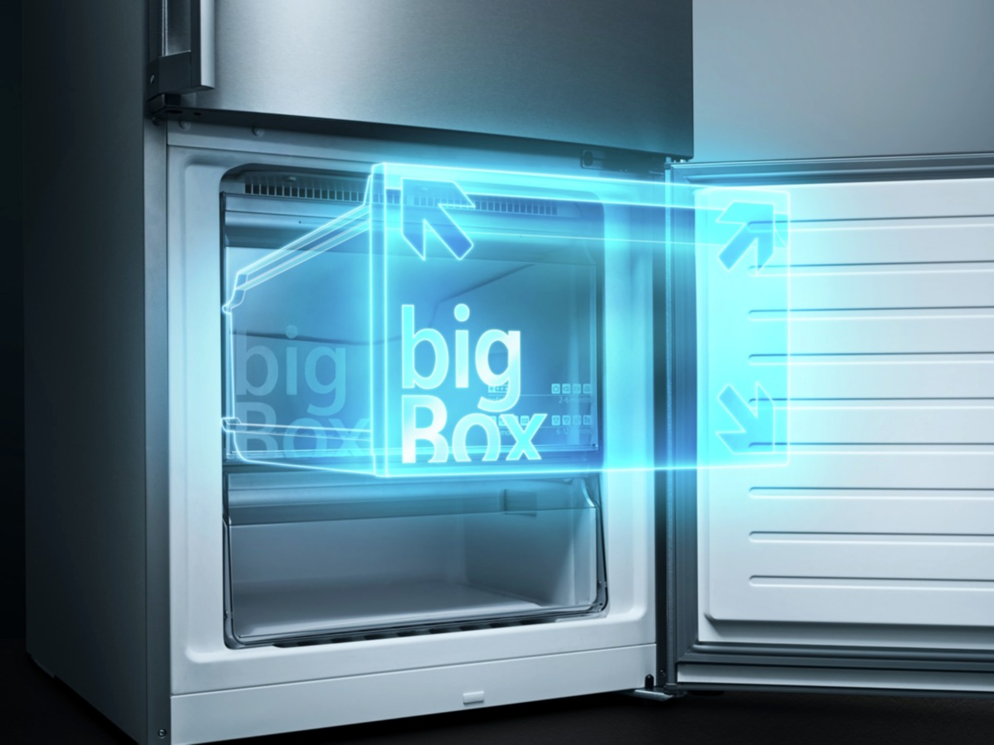 bigBox bei Garali Elektrotechnik in Schwabhausen