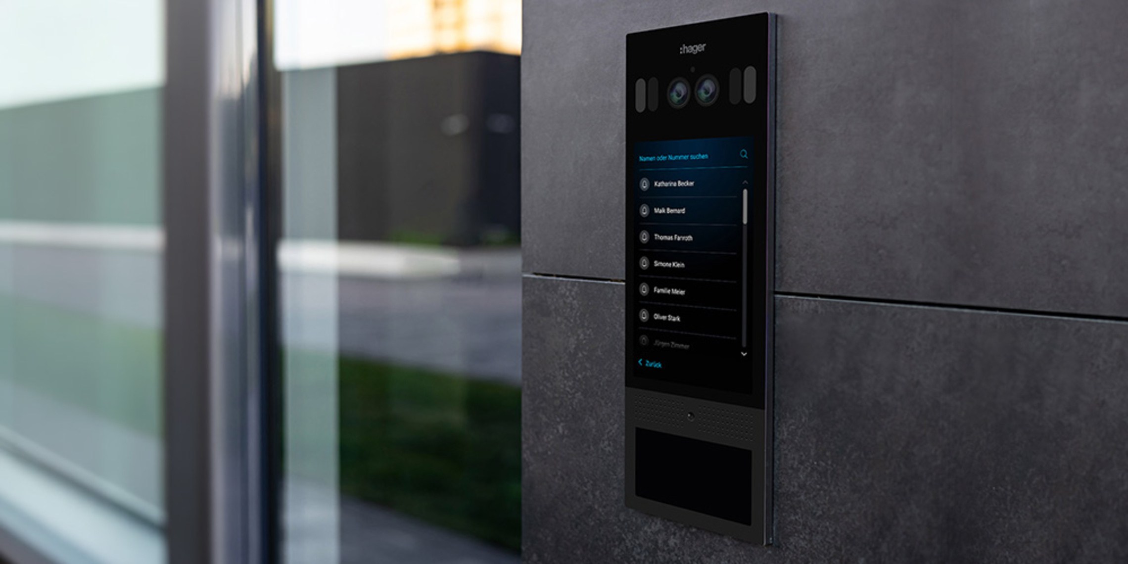 intercom Türkommunikation bei Garali Elektrotechnik in Schwabhausen