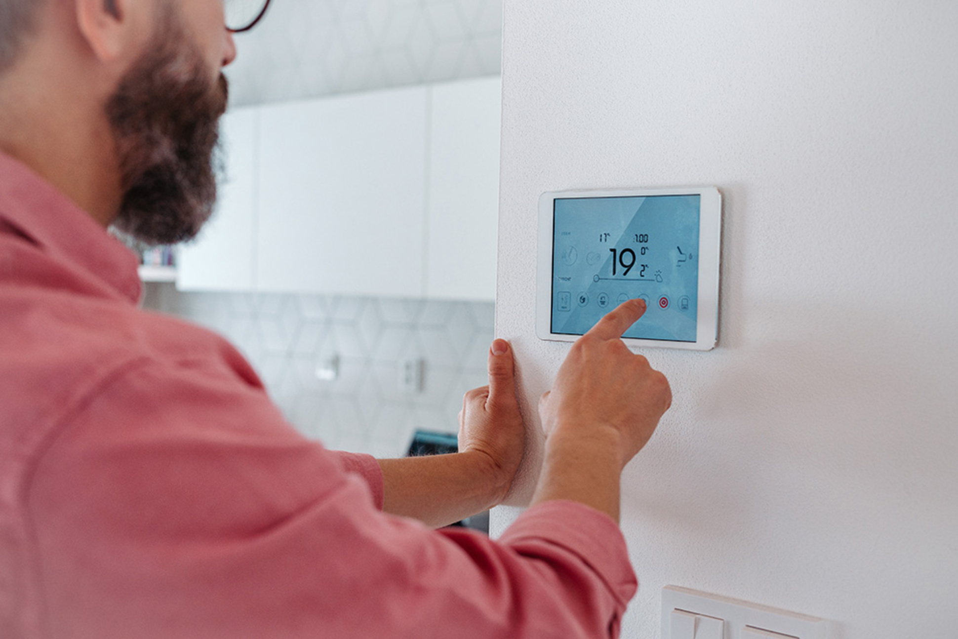 KNX-Planung bei Garali Elektrotechnik in Schwabhausen
