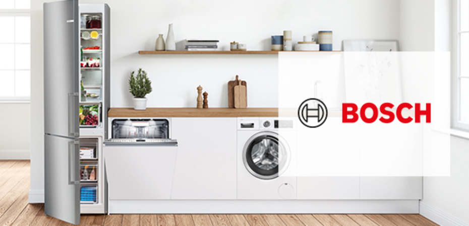 Bosch Hausgeräte bei Garali Elektrotechnik in Schwabhausen