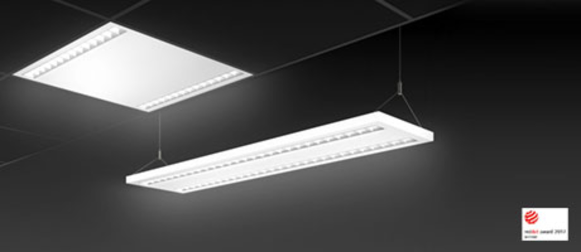 SONIS EVO Decken-Einlegeleuchten bei Garali Elektrotechnik in Schwabhausen