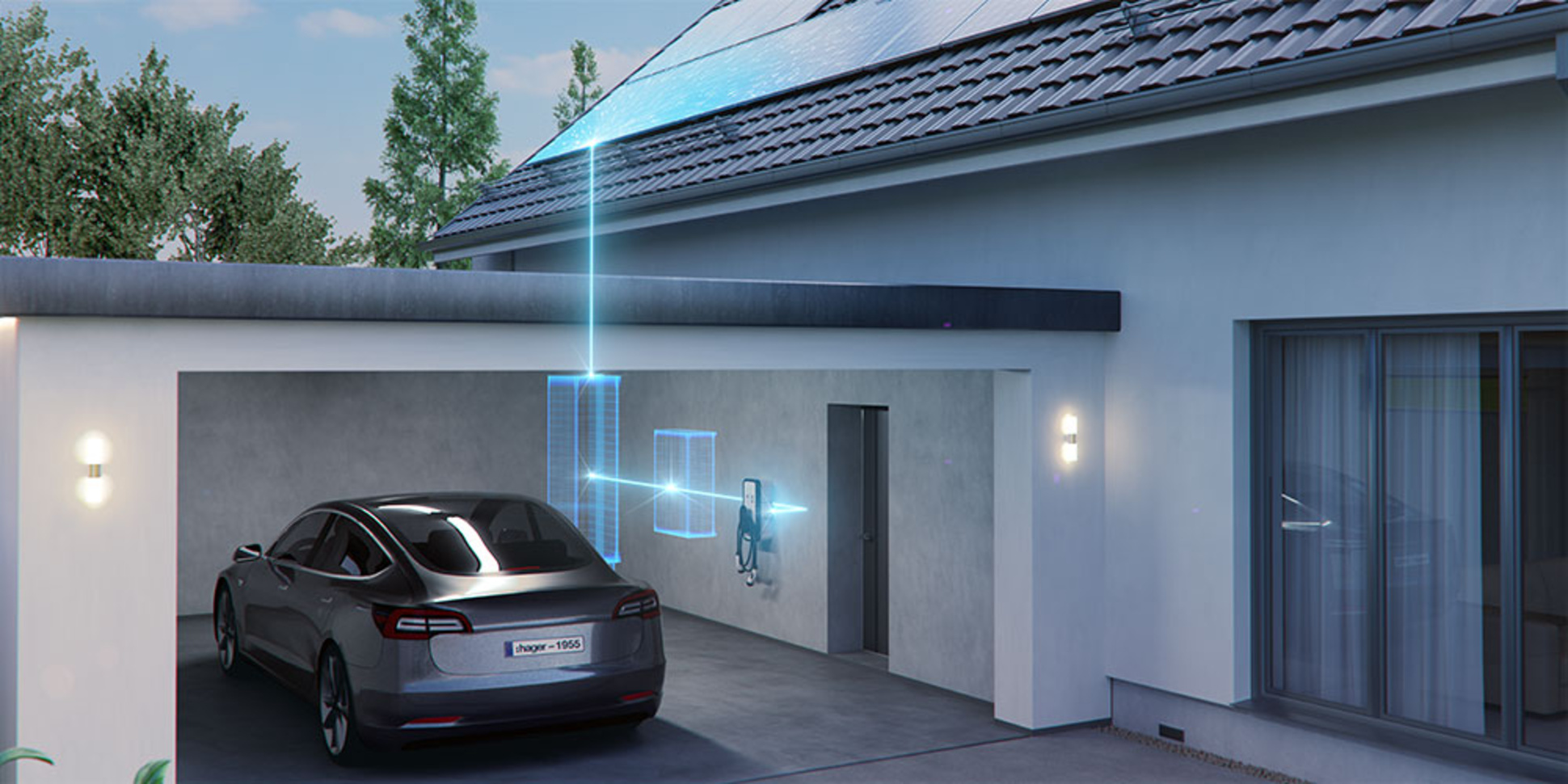 E-Mobilität privater Bereich bei Garali Elektrotechnik in Schwabhausen