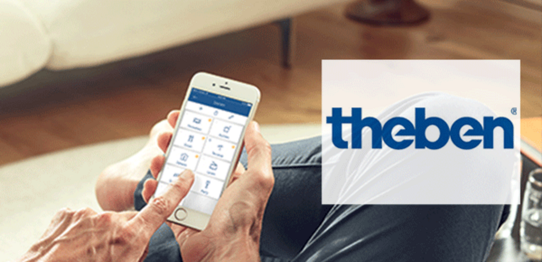 Theben bei Garali Elektrotechnik in Schwabhausen