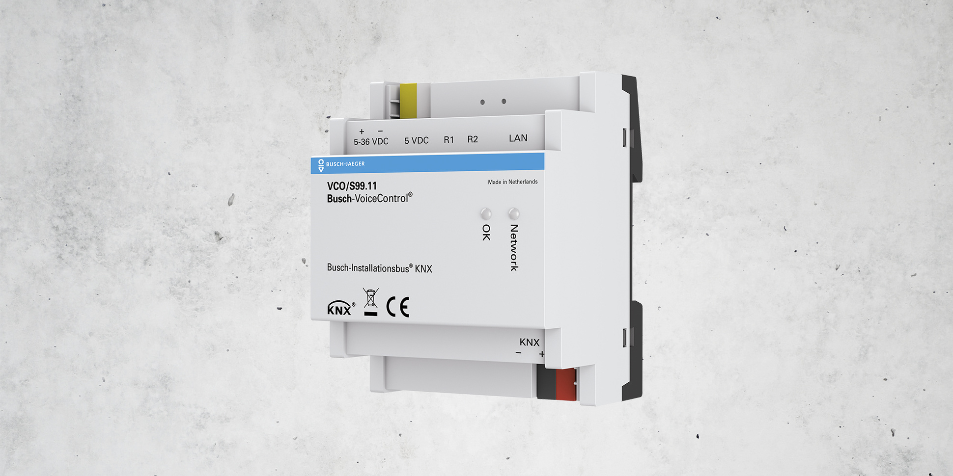 Busch-VoiceControl® bei Garali Elektrotechnik in Schwabhausen
