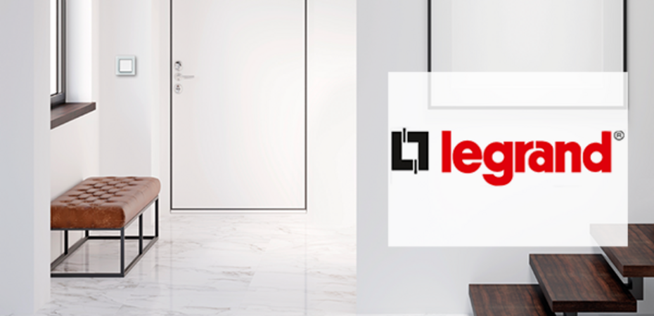 Legrand bei Garali Elektrotechnik in Schwabhausen