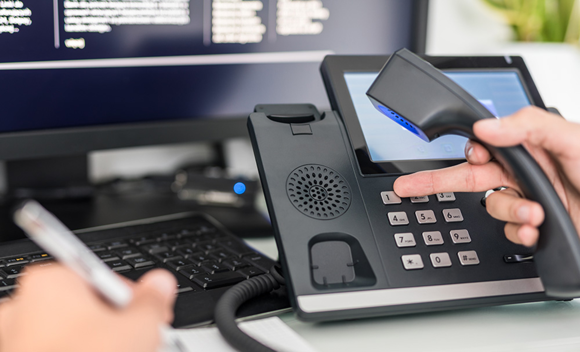 Telefon­anlagen bei Garali Elektrotechnik in Schwabhausen