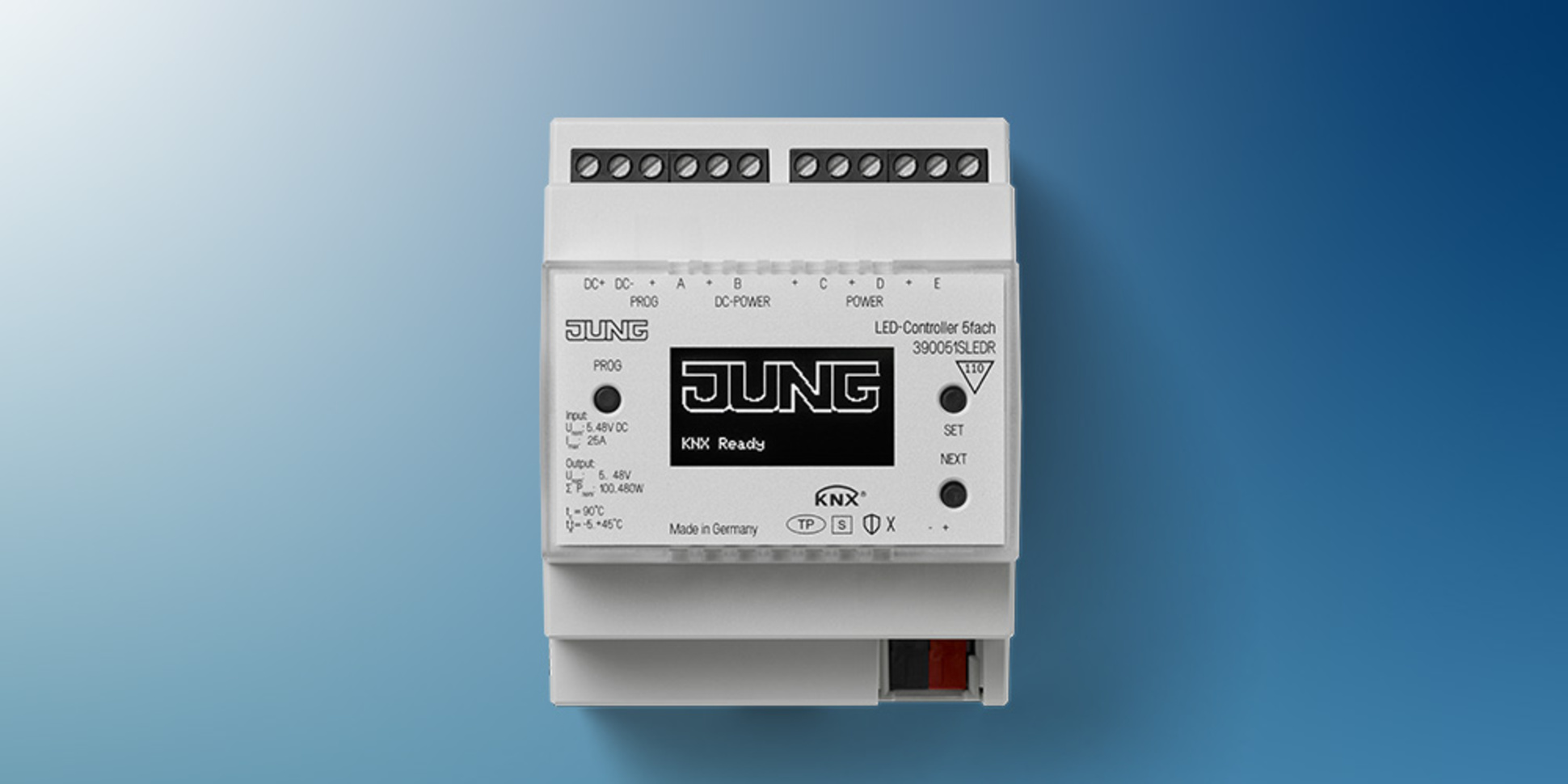 KNX LED-Controller bei Garali Elektrotechnik in Schwabhausen