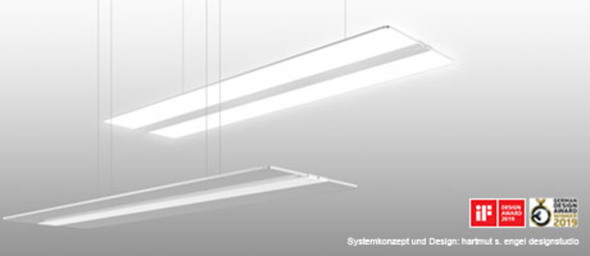 TWINDOT Pendelleuchten-Serie bei Garali Elektrotechnik in Schwabhausen
