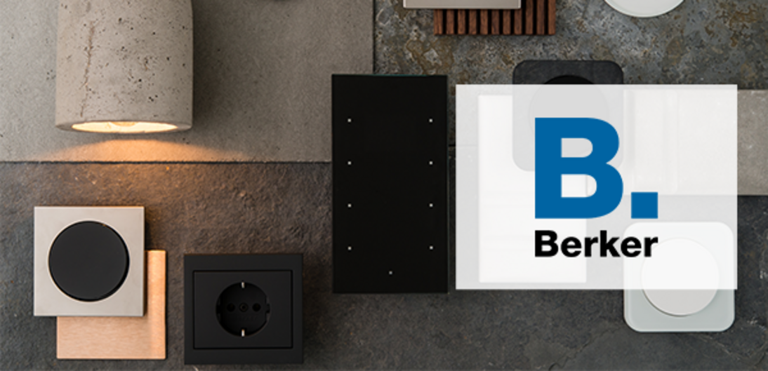 Berker bei Garali Elektrotechnik in Schwabhausen