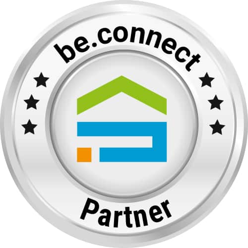 be.connect Partner bei Garali Elektrotechnik in Schwabhausen